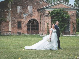 Le nozze di Tiziana e Alfio