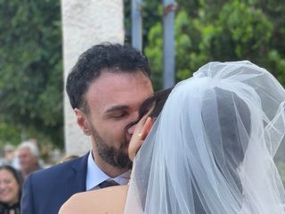 Le nozze di Elisabetta  e Massimiliano 2