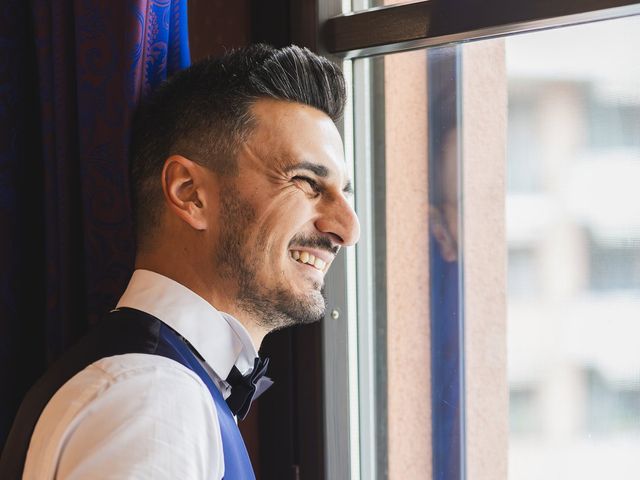 Il matrimonio di Enzo e Stefania a Valmadrera, Lecco 3
