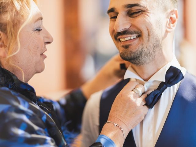 Il matrimonio di Enzo e Stefania a Valmadrera, Lecco 1