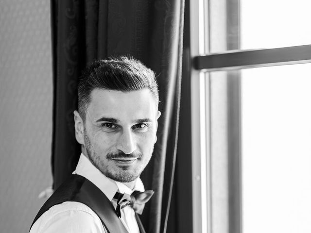 Il matrimonio di Enzo e Stefania a Valmadrera, Lecco 4