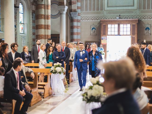 Il matrimonio di Enzo e Stefania a Valmadrera, Lecco 11
