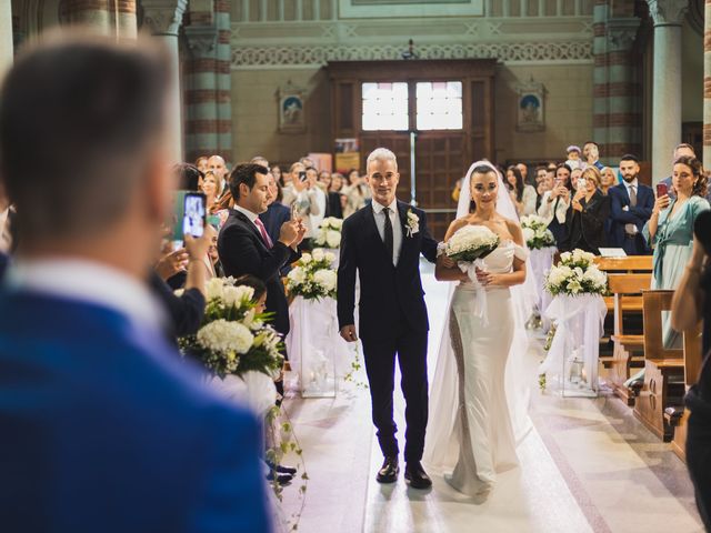 Il matrimonio di Enzo e Stefania a Valmadrera, Lecco 15