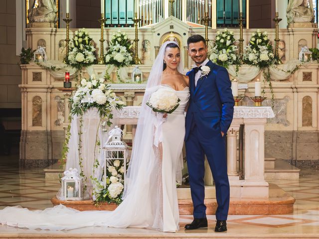 Il matrimonio di Enzo e Stefania a Valmadrera, Lecco 17