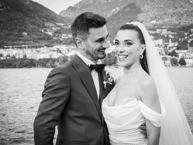Il matrimonio di Enzo e Stefania a Valmadrera, Lecco 19