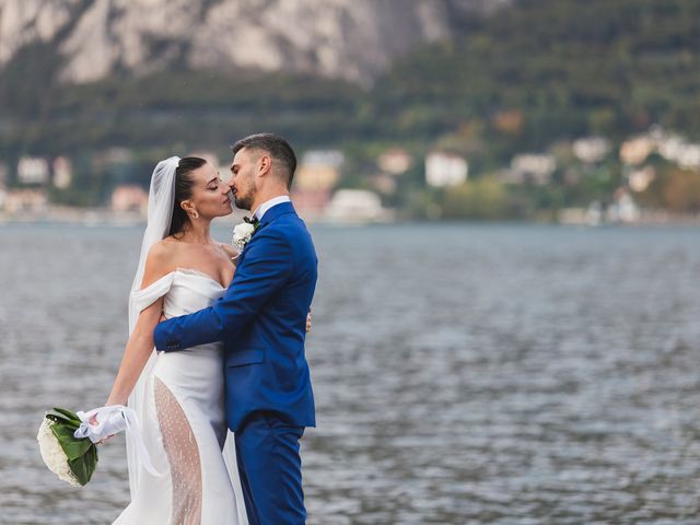 Il matrimonio di Enzo e Stefania a Valmadrera, Lecco 22