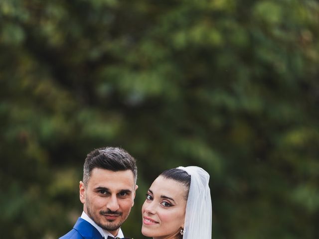 Il matrimonio di Enzo e Stefania a Valmadrera, Lecco 23