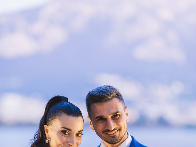 Il matrimonio di Enzo e Stefania a Valmadrera, Lecco 28