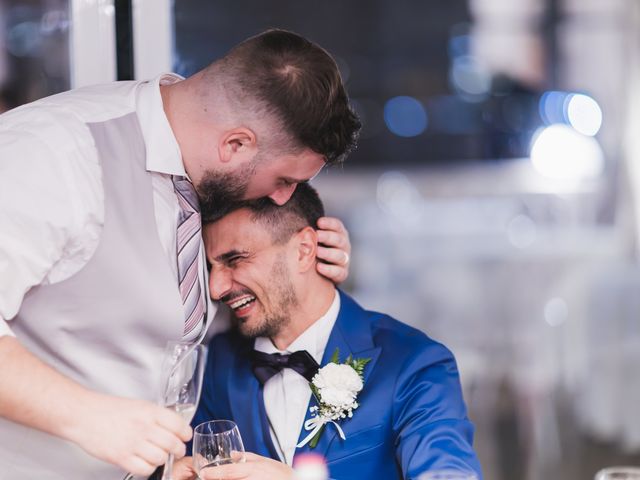 Il matrimonio di Enzo e Stefania a Valmadrera, Lecco 35