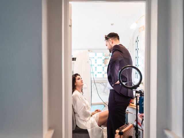 Il matrimonio di Gabriella e Patrizio a Roma, Roma 4