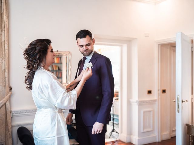 Il matrimonio di Gabriella e Patrizio a Roma, Roma 5