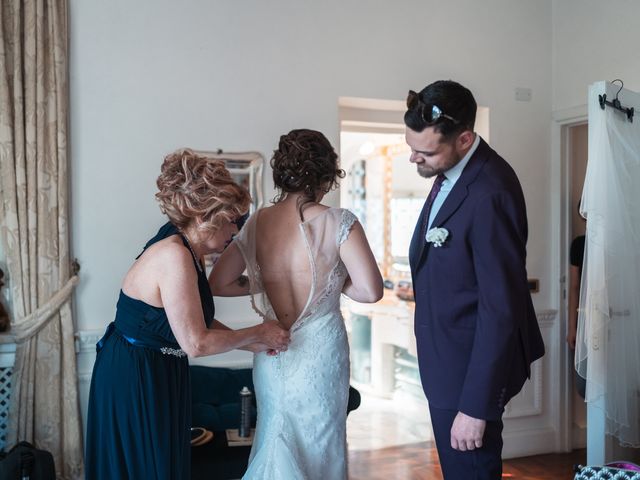 Il matrimonio di Gabriella e Patrizio a Roma, Roma 8