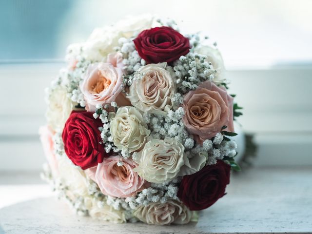 Il matrimonio di Gabriella e Patrizio a Roma, Roma 10