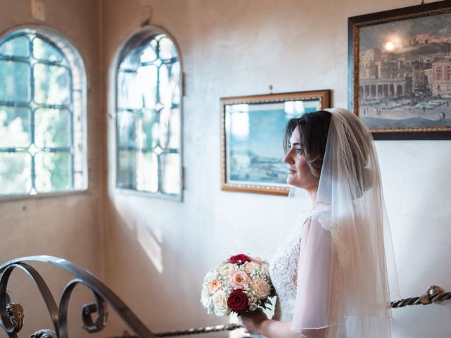 Il matrimonio di Gabriella e Patrizio a Roma, Roma 11