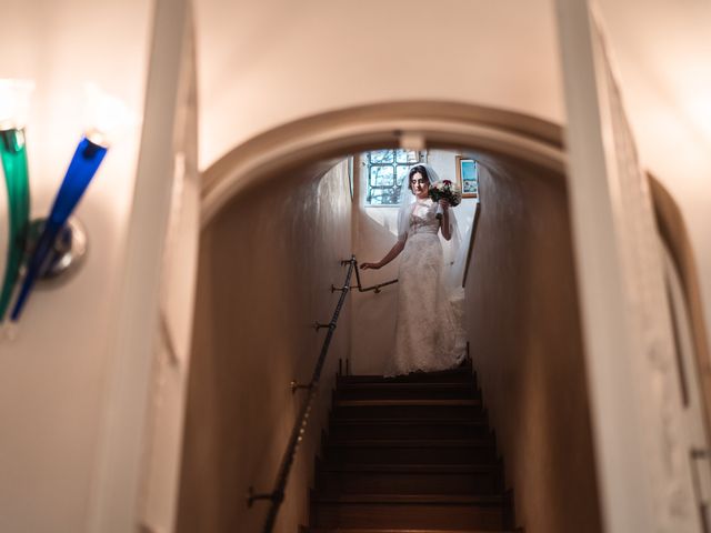 Il matrimonio di Gabriella e Patrizio a Roma, Roma 12