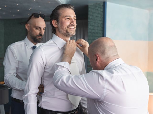 Il matrimonio di Gabriella e Patrizio a Roma, Roma 18
