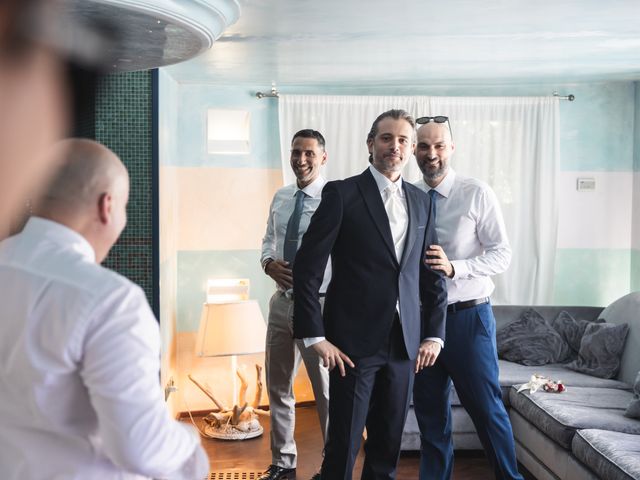 Il matrimonio di Gabriella e Patrizio a Roma, Roma 19