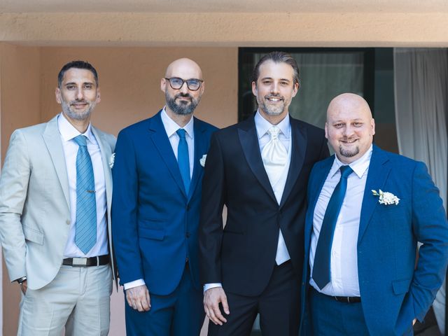 Il matrimonio di Gabriella e Patrizio a Roma, Roma 21