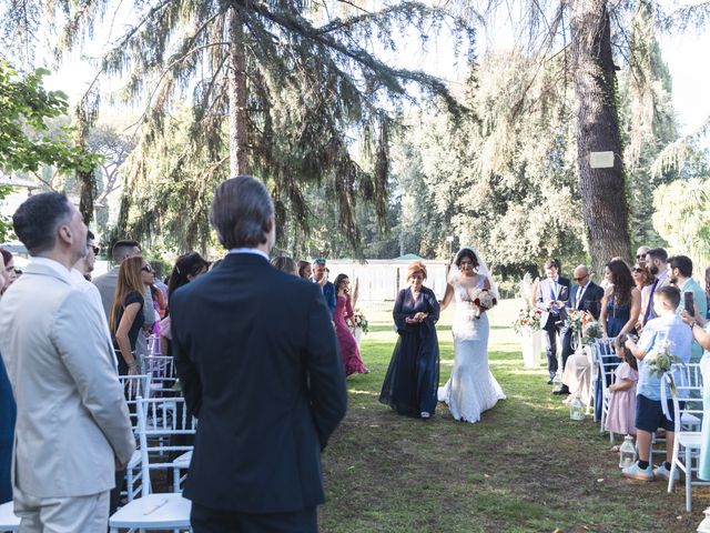 Il matrimonio di Gabriella e Patrizio a Roma, Roma 23