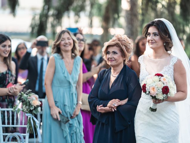 Il matrimonio di Gabriella e Patrizio a Roma, Roma 24