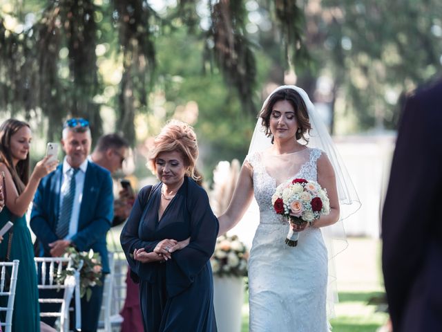 Il matrimonio di Gabriella e Patrizio a Roma, Roma 25