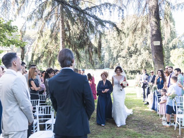 Il matrimonio di Gabriella e Patrizio a Roma, Roma 26