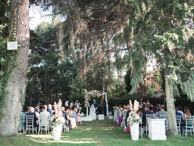 Il matrimonio di Gabriella e Patrizio a Roma, Roma 27