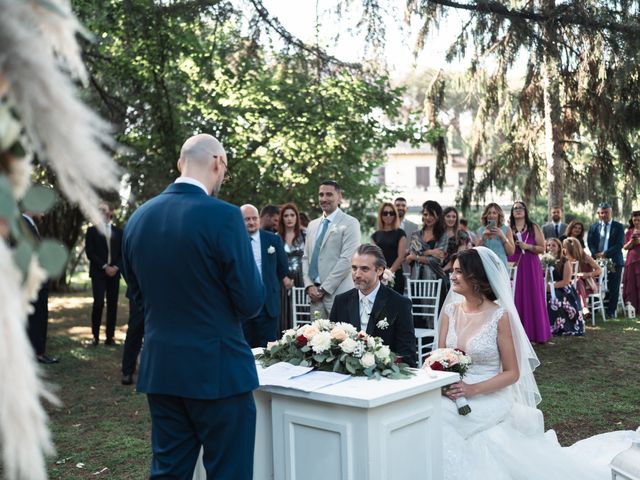 Il matrimonio di Gabriella e Patrizio a Roma, Roma 28