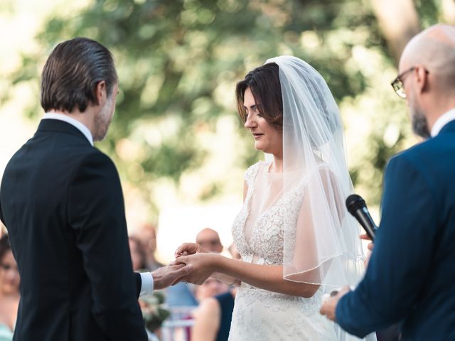Il matrimonio di Gabriella e Patrizio a Roma, Roma 30