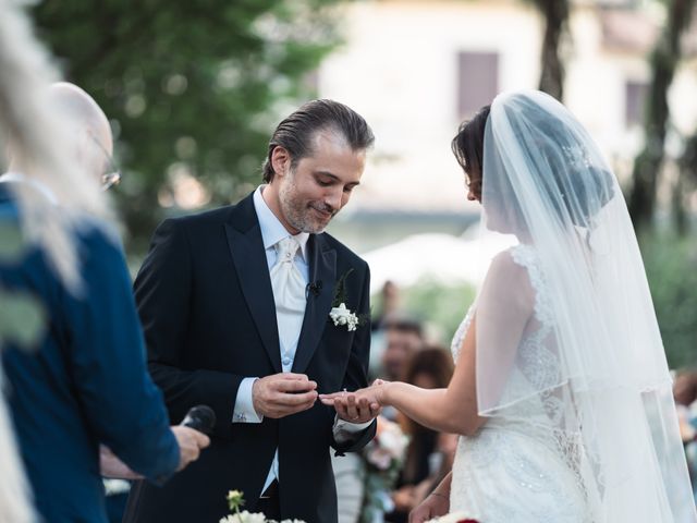 Il matrimonio di Gabriella e Patrizio a Roma, Roma 31