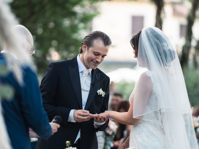 Il matrimonio di Gabriella e Patrizio a Roma, Roma 32