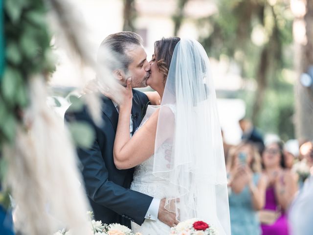 Il matrimonio di Gabriella e Patrizio a Roma, Roma 33