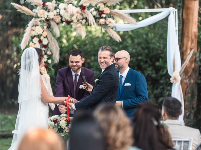 Il matrimonio di Gabriella e Patrizio a Roma, Roma 34