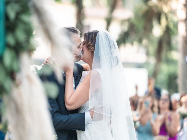 Il matrimonio di Gabriella e Patrizio a Roma, Roma 35