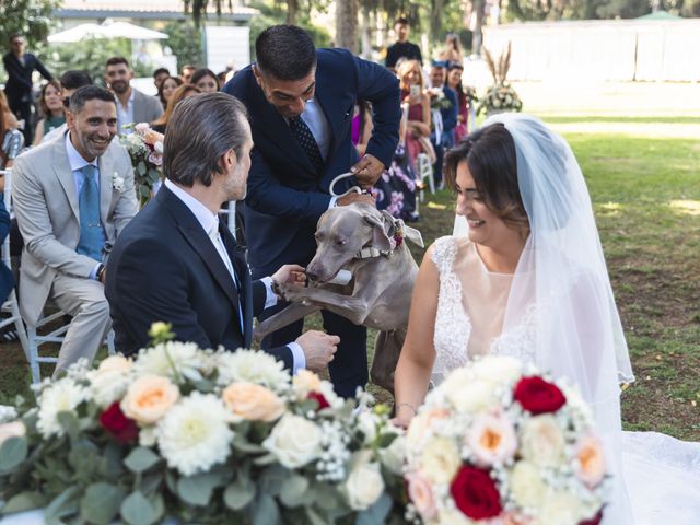Il matrimonio di Gabriella e Patrizio a Roma, Roma 36