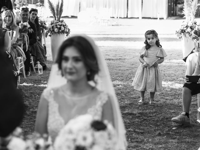 Il matrimonio di Gabriella e Patrizio a Roma, Roma 37