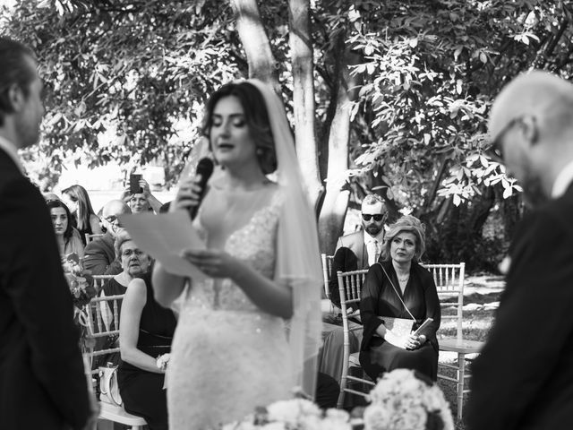 Il matrimonio di Gabriella e Patrizio a Roma, Roma 38