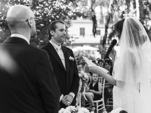 Il matrimonio di Gabriella e Patrizio a Roma, Roma 39