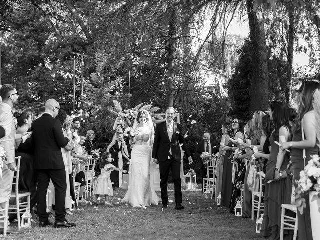 Il matrimonio di Gabriella e Patrizio a Roma, Roma 40