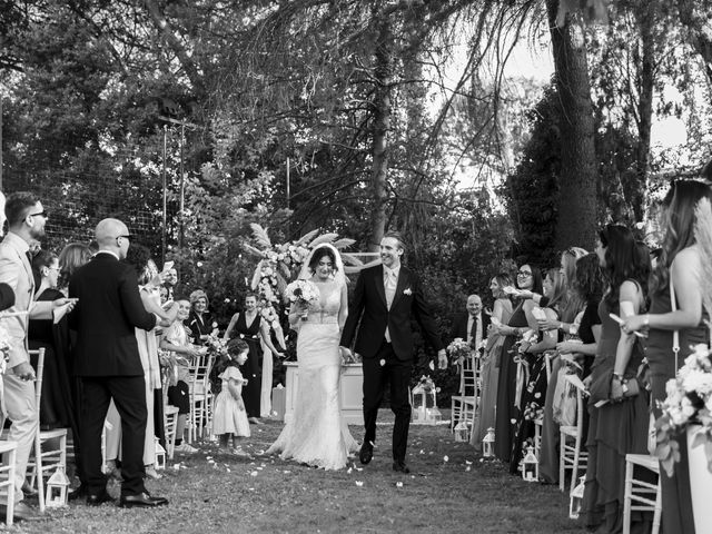 Il matrimonio di Gabriella e Patrizio a Roma, Roma 41