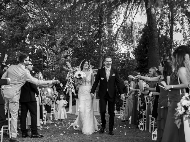 Il matrimonio di Gabriella e Patrizio a Roma, Roma 42