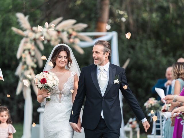 Il matrimonio di Gabriella e Patrizio a Roma, Roma 47