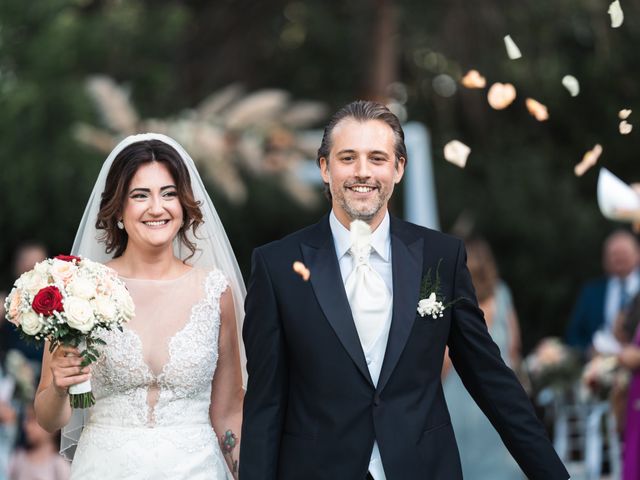 Il matrimonio di Gabriella e Patrizio a Roma, Roma 48