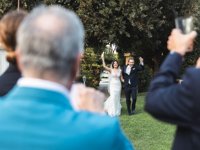 Il matrimonio di Gabriella e Patrizio a Roma, Roma 54