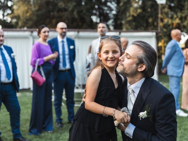 Il matrimonio di Gabriella e Patrizio a Roma, Roma 58