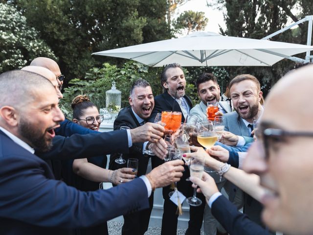Il matrimonio di Gabriella e Patrizio a Roma, Roma 59