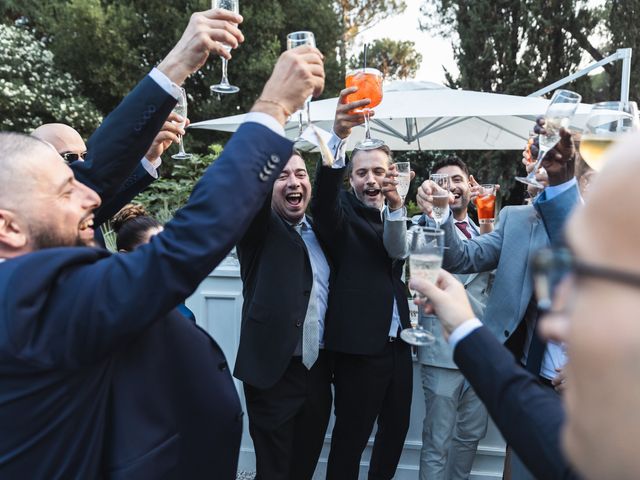 Il matrimonio di Gabriella e Patrizio a Roma, Roma 60
