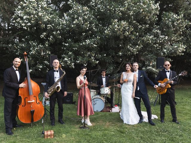 Il matrimonio di Gabriella e Patrizio a Roma, Roma 67