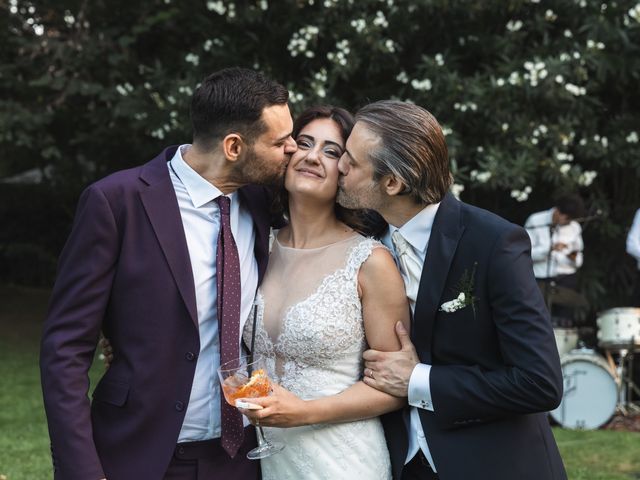 Il matrimonio di Gabriella e Patrizio a Roma, Roma 68