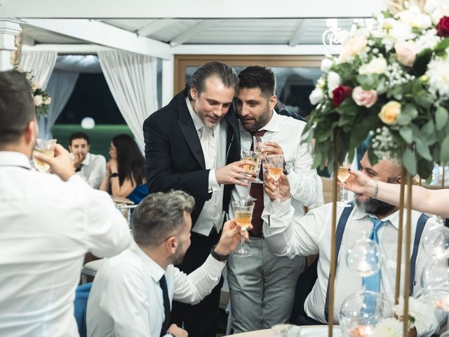 Il matrimonio di Gabriella e Patrizio a Roma, Roma 72